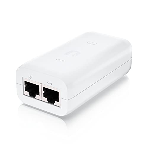 Ubiquiti 802.3af PoE Injector Gigabit 802.3af max. 48V 0 5A 767327 (Gigabit 802.3af max. 48V 0 5A)