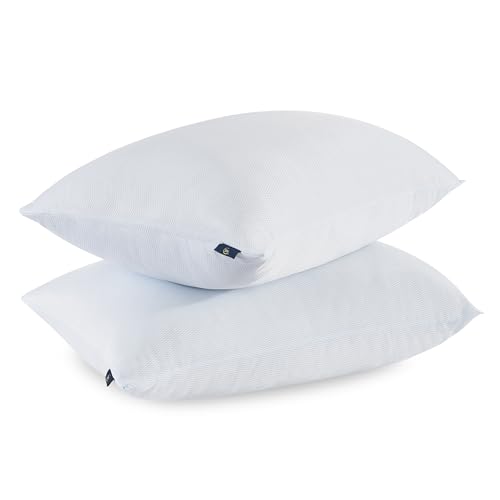 Serta Won't Go Flat Cooling Pillows