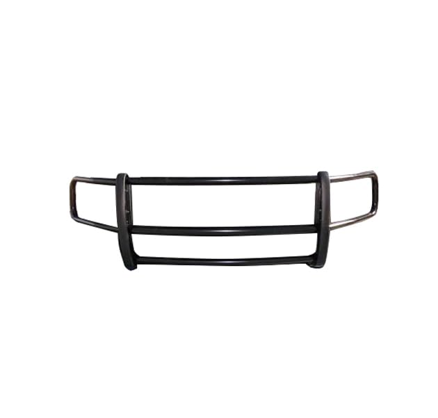 Image of Black Horse Off Road - Classic Spartan Grille Guard - Black Compatible with 2020-2022 Ford Transit 150 250 350