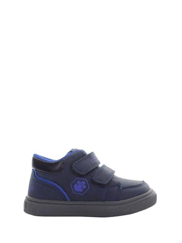 Chaussure de robe d'uniforme garçon Moby robuste anti-éraflure école