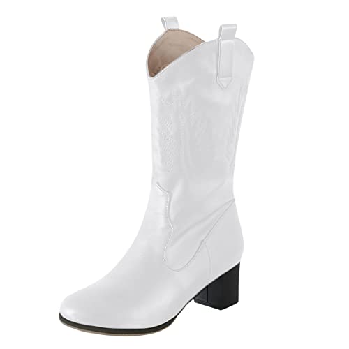 Bottes d'hiver pour femme vintage et chaussures de mariage