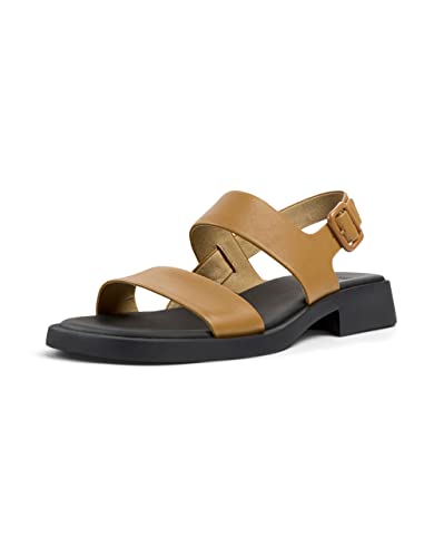 Image of Camper Women's Dana K201486 2-Strap Flat Sandal