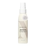 Morphe Matte Setting Spray - Finishing Spray for Makeup with Shine & Oil Control - Enriched with Niacinamide to Nourish Skin & Help Minimize the Appearance of Pores (4 fl oz)