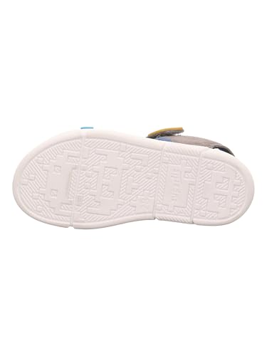 Sandale garçon Superfit Pixie pour les vacances à la mer et la plage - 4