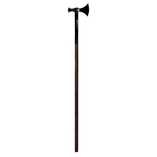 Cold Steel Pole Axe for Precision Striking