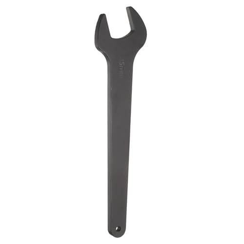 Clé à angle décalé de 15 degrés 35 mm à tige droite de forme U - 2