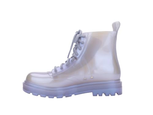 mini melissa Coturno Boots for Kids