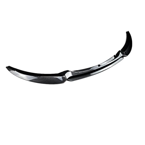 Spoiler de pare-chocs avant Lyjstore pour BMW Série 1 E82 E87 E88 2007-2013 - 5
