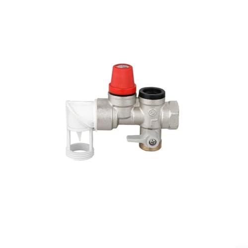 Válvula para termo de agua caliente DN20 para proteger las tuberías de casa 5