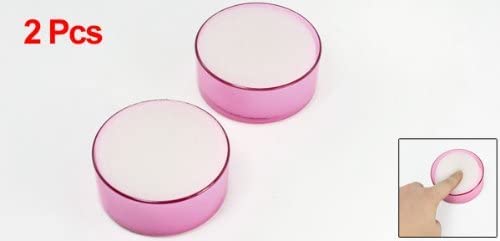 2 Umidificatori Per Dita In Spugna | Verde Per Contare Banconote - 70x70x27mm - Foto 8