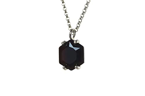Collier en argent sterling fait à la main pour sublimer chaque décolleté