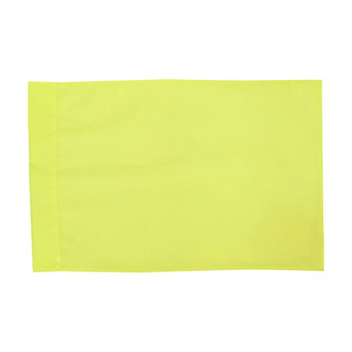 Softee Equipment 0009004 Banderín de Corner, Unisex, Blanco, S