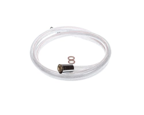 Tubo flexible C7012073 Cleveland evita fugas de vapor en hornos industriales 20.10 20.20 2