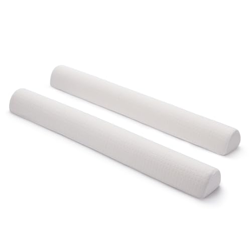 HAVARGO - HAVARGO Bed Bumpers for Toddlers Foam Bed Rail Guard 2 Pack Non-Slip Bottom Washable Cover for Twin, Full, Queen and King Size Beds - -5%
