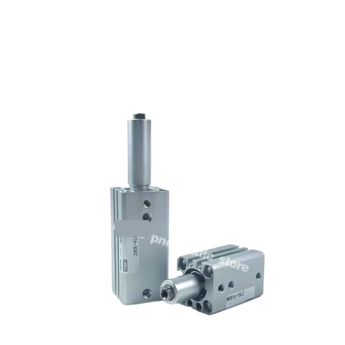Vérin de serrage MKG pour éliminer les vibrations lors de l'usinage