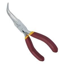 Taparia 1409 Long Needle Bent Nose Mini Plier (B01FVSJX76) Amazon Price History, Amazon Price Tracker
