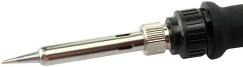 Digital Display Adjustable Temperature Electric Soldering Iron Lnternal Heating