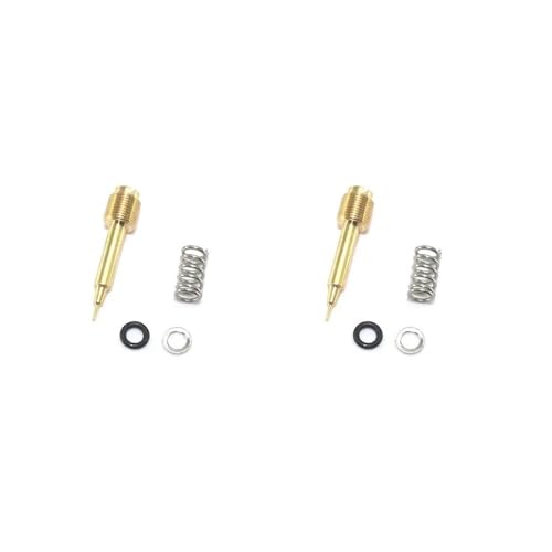 Kit de réparation de carburateur résout fuite essence et ralenti instable TRX850