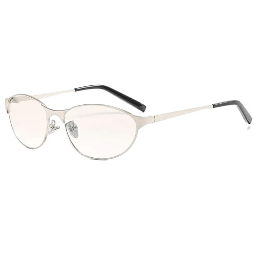 Lunettes de soleil œil de chat UV400 vintage homme femme
