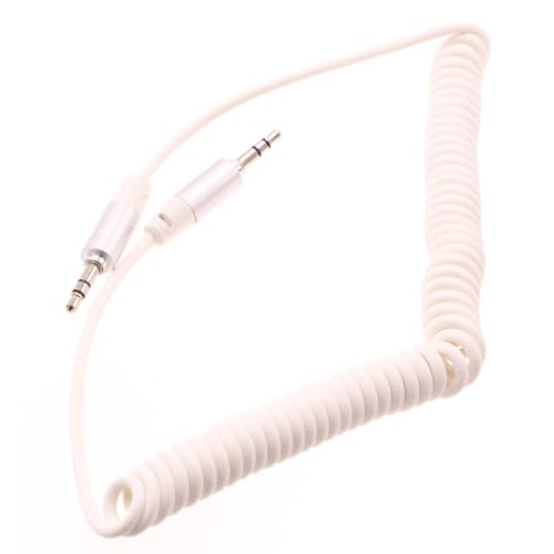 Cable Auxiliar 3.5mm Compatible con Motorola Moto G 5G miniatura 1