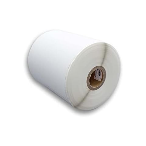 Etiquetas adhesivas vhbw 102x152mm compatibles Brother TD-2130 Cover