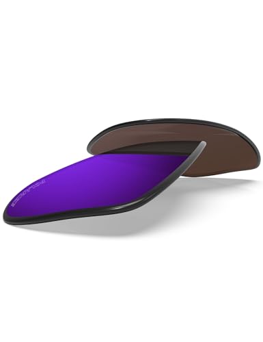 Image of BLAZERBUCK Anti-salt Polarized Replacement Lenses for Oakley Straight Jacket 2007 Sunglass