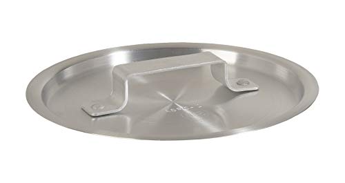 Update International 6-12 Aluminum Sauce Pan Cover