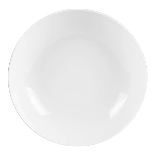 Trend'up - Assiette creuse Zen 20 cm (lot de 6)