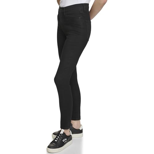 DKNY womens Soft Everyday Basic Bottoms Jeans