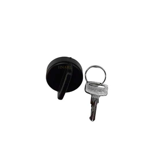 Key Single 83093GT 83093 para Genie Scissor Lift GS-1530 GS-1532 GS-1930 miniatura 4