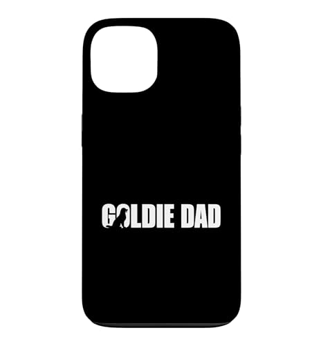 Goldie Dad Golden Retriever Dog �X�}�z�P�[�X iPhone 13 �p