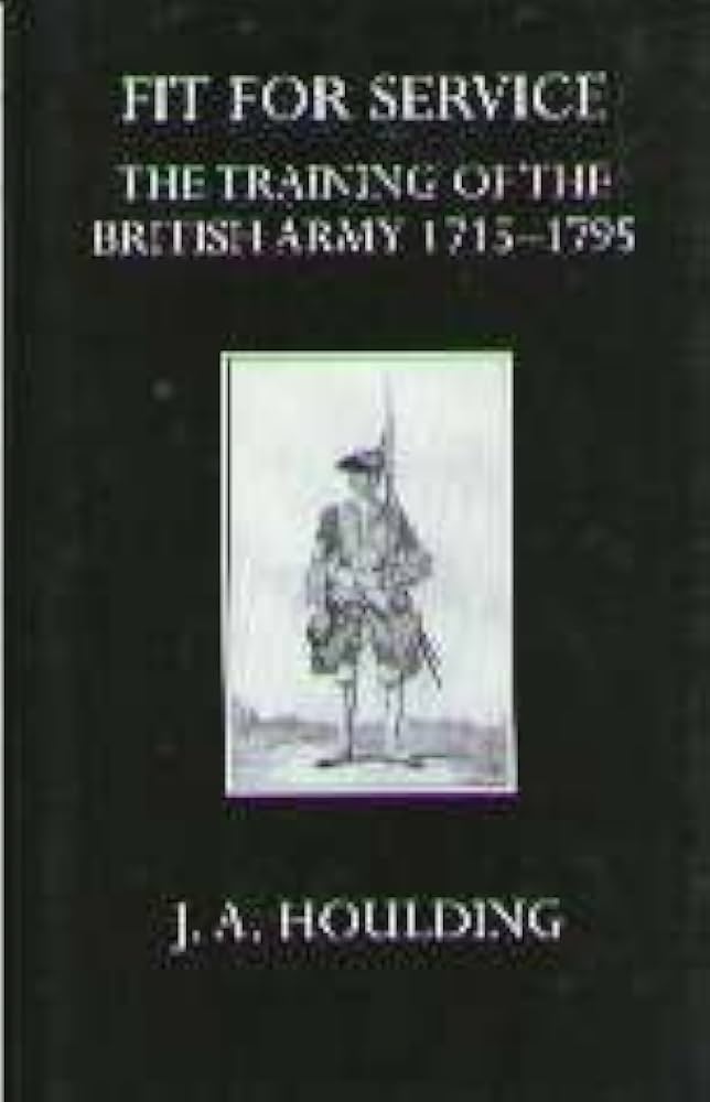 洋書 FIT FOR SERVICE Amazon.com: Fit for Service: The Training of the British