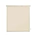 Decorblind | Cortina Enrollable EasyFix Translúcido Sin Herramientas y Sin Taladrar - Medida 42x180 (Ancho x Largo), Tela 39x175 - Color Beige Liso Para Ventanas