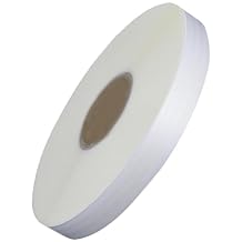 Tent Repair Tape 787x0.8 Inch, Transparent Waterproof PU Seam Tape, Heavy Duty Fabric Adhesive Patch for Raincoat Tent Jacket Rain Shoes Camping Gear Repair