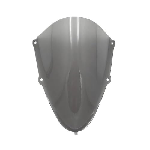 Bulle RSV4 pare-brise de moto premium écran déflecteur noir RS4