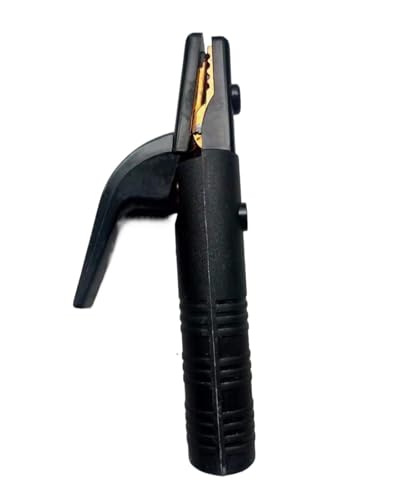 211C34j3fSL. SL500 QXCIVR Non-Hot Pure Copper Weld Handle Electric Welding Pliers Insulation Anti-Leakage Handle Heavy Electric Welding Pliers(Black 800A)