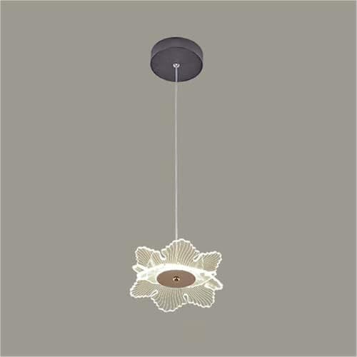 Chandelier éclairage pendentif acrylique de prestige HMJGDZG