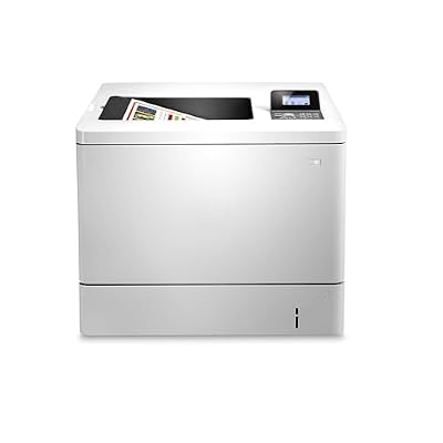 Color Enterprise M553DN Duplex Printer B5L25A, White, 18.9 x 18 x 15.7 inches
