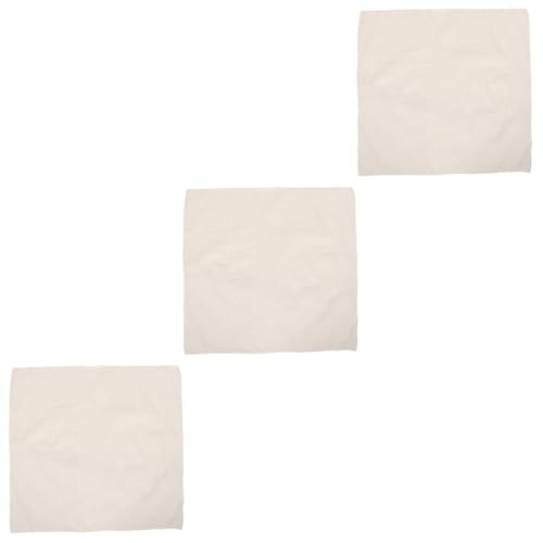 CONGARTENO 3pcs Cheesecloth for Straining Unbleached Reusable Tofu Yogurt and Filter Kitchen Essential for Cooking and Canning