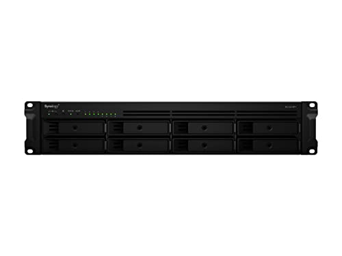 Image of Synology 8 bay RackStation RS1221RP+ (Diskless)