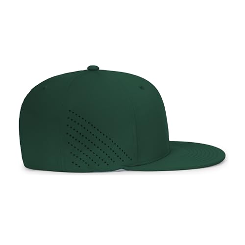 Image of Pacific Headwear Unisex-Adult Pacific Headwear Premium Lightweight Perforated Pacflex Cap Powered By Coolcore