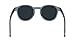 Lacoste Men's Sunglasses L6055S - Transparent Light Grey with Grey Lens