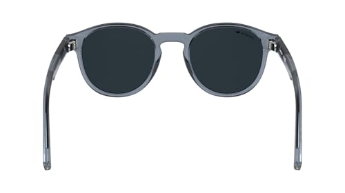 Lacoste Men's Sunglasses L6055S - Transparent Light Grey with Grey Lens by Lacoste - Image 5