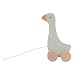 Tiamo Little Dutch 7071 - Peluche in legno FSC "Little Goose Gans