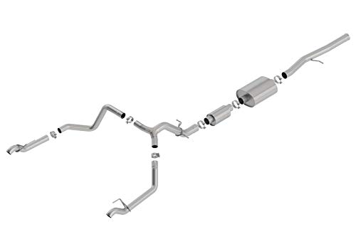 BORLA 140773 Cat-Back Exhaust System