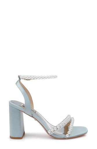 Badgley Mischka Women's Feisty Heeled Sandal3