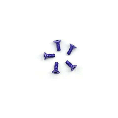 Arrowmax AM-14CS2206-P Screws and Washers - Purple Cover
