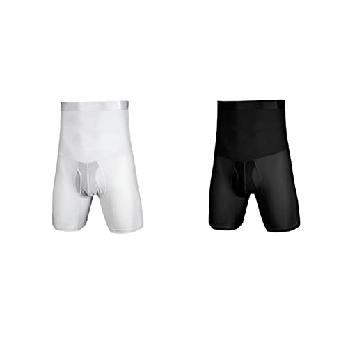 Faja elástica para levantar glúteos con control de barriga 4