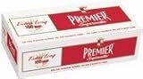Premier 100mm Full Flavor Cigarette Tubes - 10 Boxes