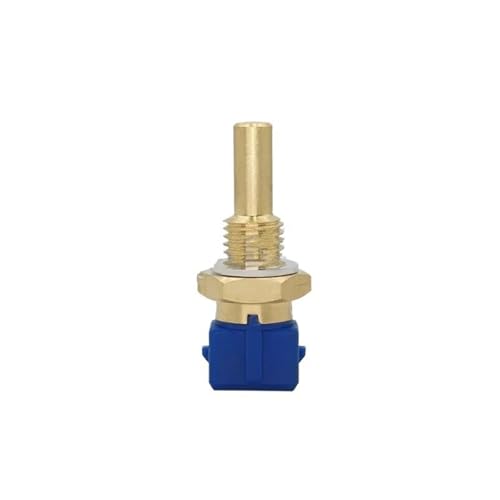 Sensor de temperatura de refrigerante evita averías por calor en Opel Volvo BMW Ford
